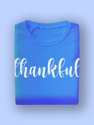 Light Blue Tshirt