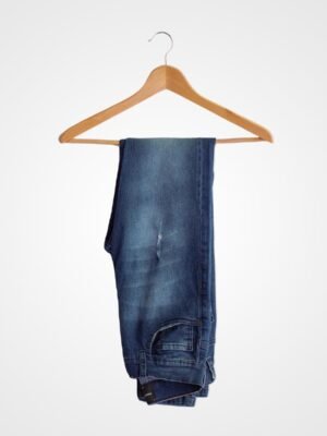Denim Blue Jeans