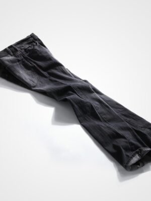 Dark Grey Jeans